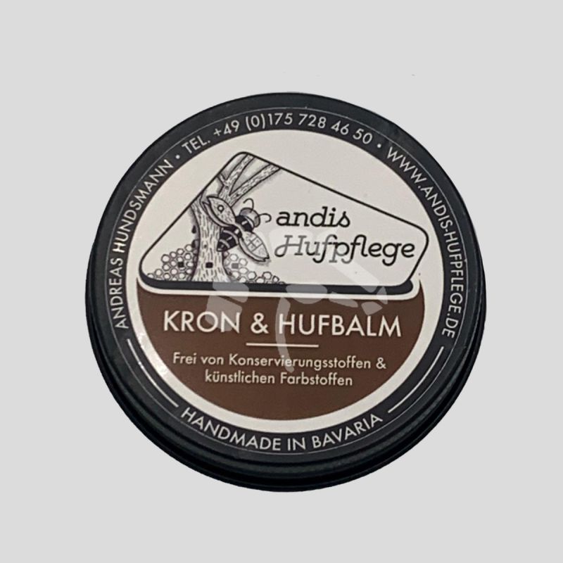 Andis Hufpflege Kron & Hufbalm Preis pro Dose