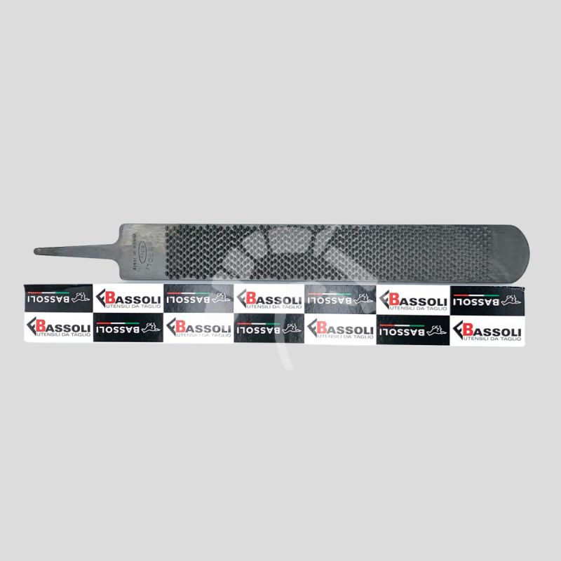 Bassoli Fifty Rasp 14" Preis pro Stück