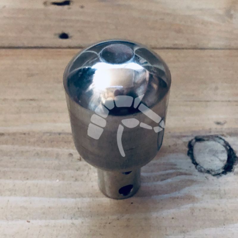 Feilengriff Double-S Alu Preis pro Stück