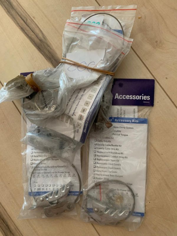 Kabel Schnallen Set Epic Sale Preis pro Set