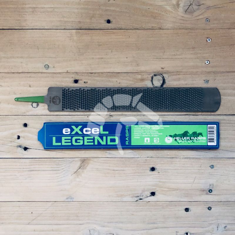Huffeile Exell Heller Legend Preis pro Stück