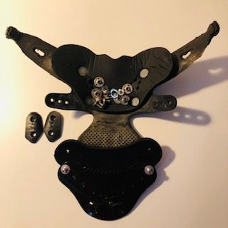 Einzelset FB Gaiter Grösse S Preis pro Set