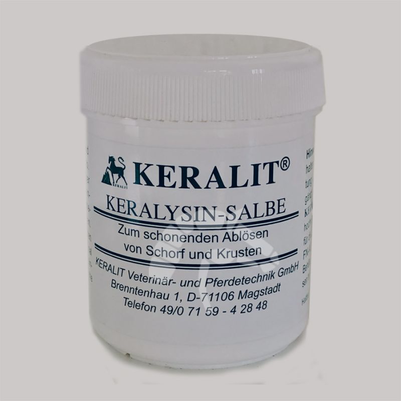 Keralit Keralysin Salbe Preis pro Dose