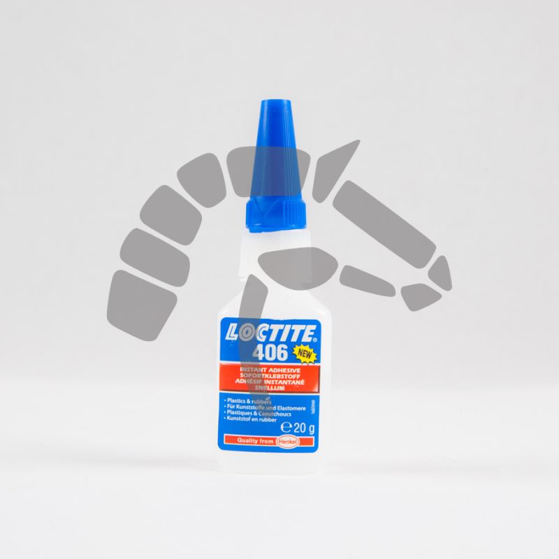Loctite 406 Sekundenkleber Preis pro Stück