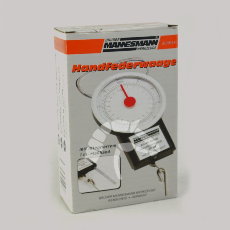 Handfederwaage Preis pro Stück