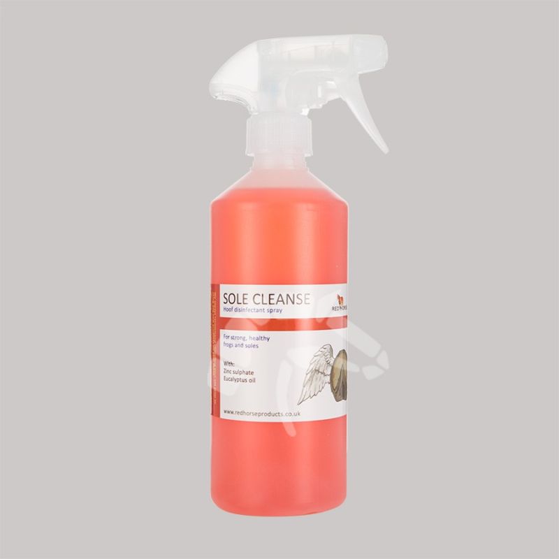 Red Horse Sole Cleanse Preis pro Stück