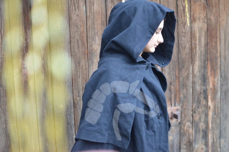 Knightcape Wintermantel Preis pro Stück