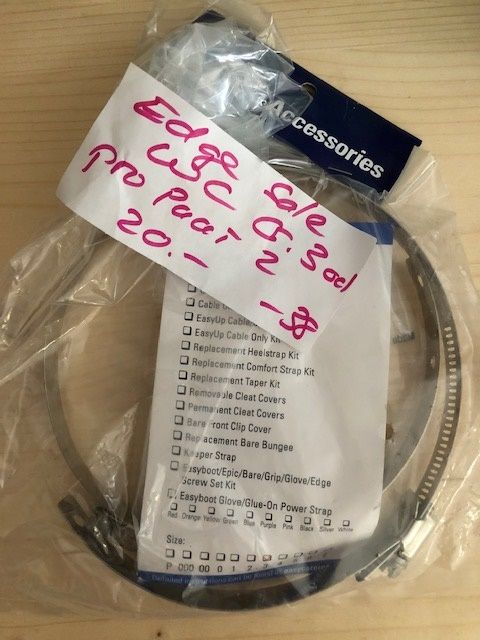 Edge Worm Clamp Gr 3 Preis pro Paar