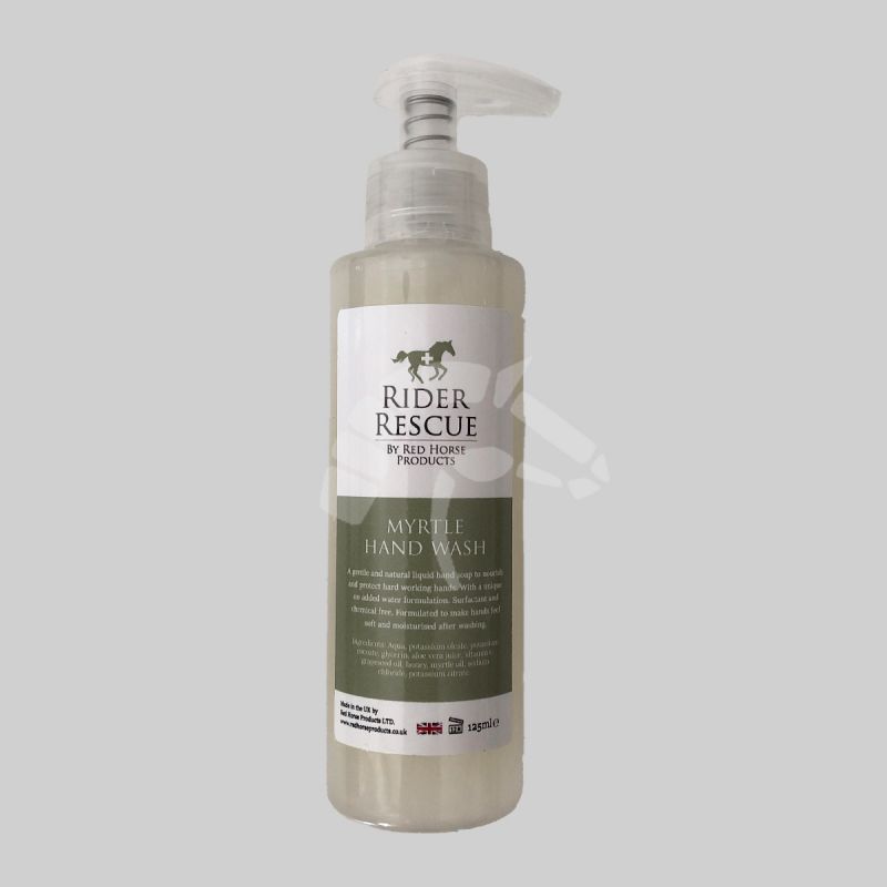 Red Horse Myrtle Handwash Seife 125ml