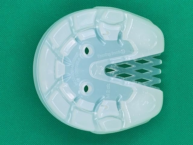 Floatingboot Sport Ersatzschalen pro Stück
