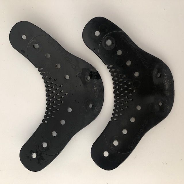 Frontshild 2stk occ gross schwarz pro Paar