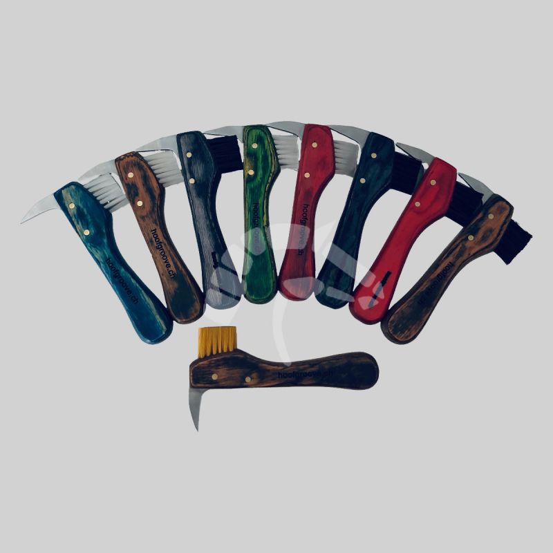 Hoofpick by Hoofgroove pro Stück