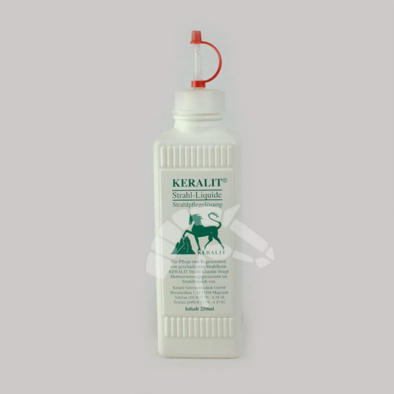 Keralit Strahlliquid pro Flasche