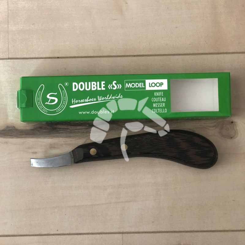 Double S Loop pro Stück