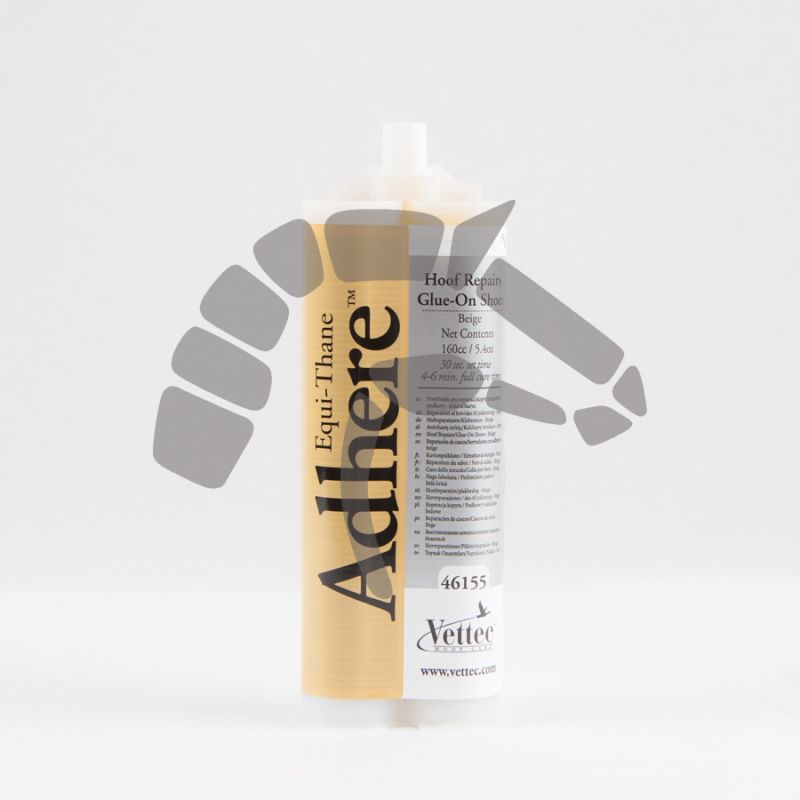 Vettec Adhere Kleber black od beige 210cc