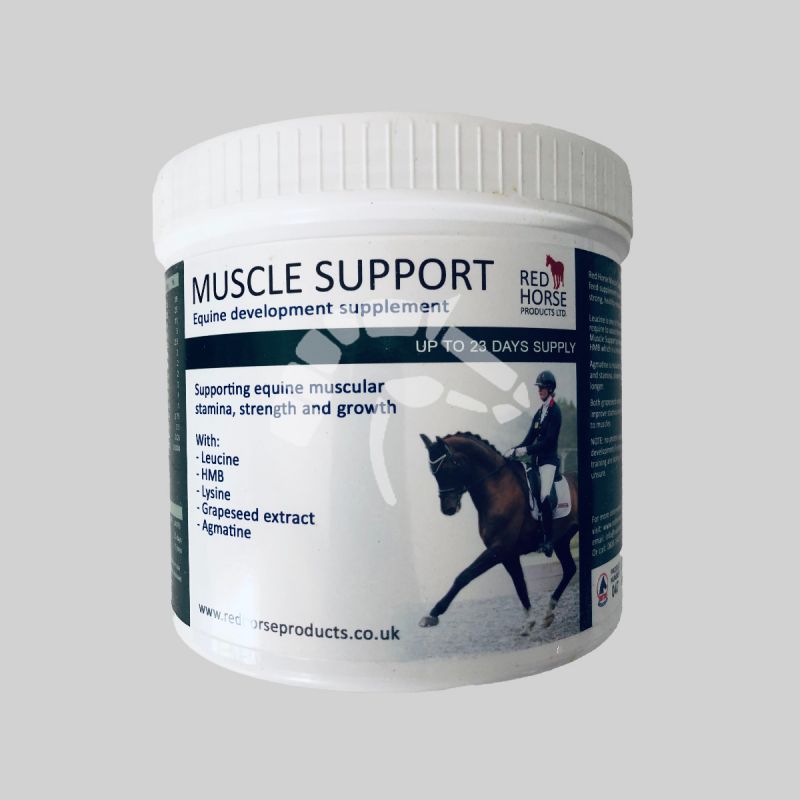 Red Horse Muscel Support 800gramm
