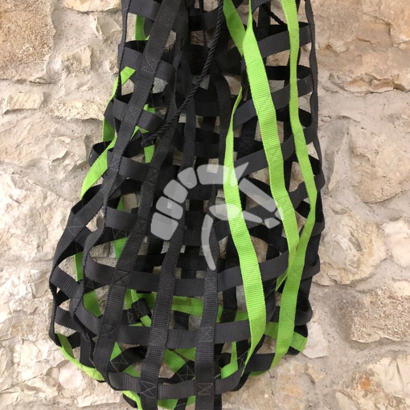 Gurtband Heusack Extreme Maxi-5