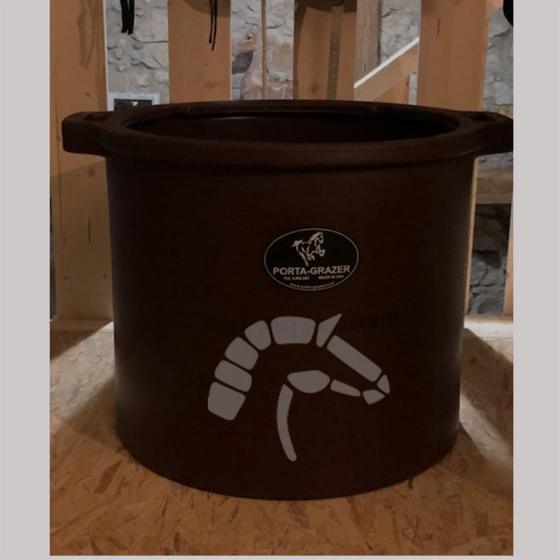 Porta Grazer Mini 3 Zoll Lochgrösse