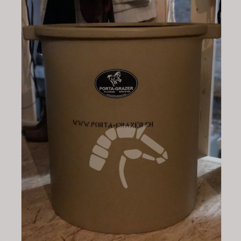 Porta Grazer XL 3.5 Zoll Lochgrösse nicht lieferbar!