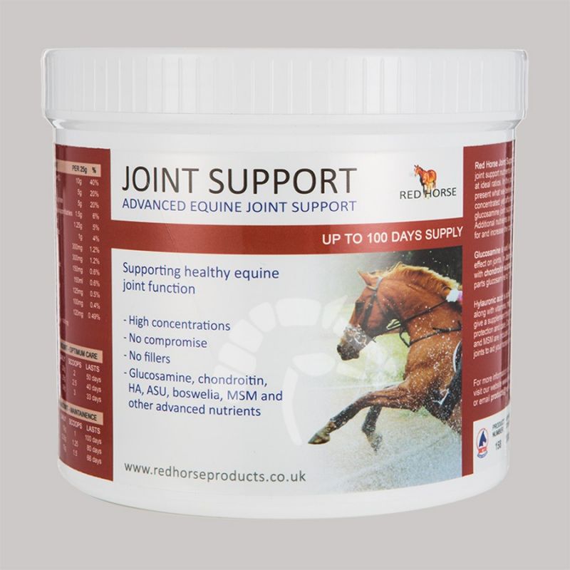 Red Horse Joint Support 1kg pro Dose