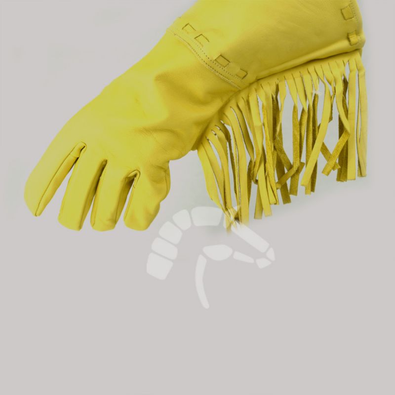 Riding Gloves Western pro Paar