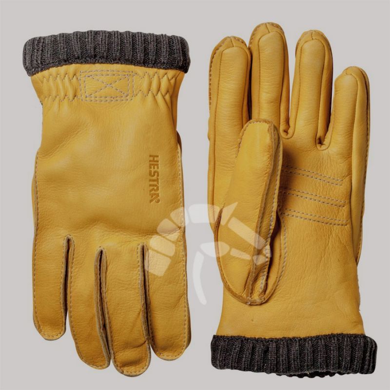 Hestra Primaloft Hirschleder-Winterhandschuh