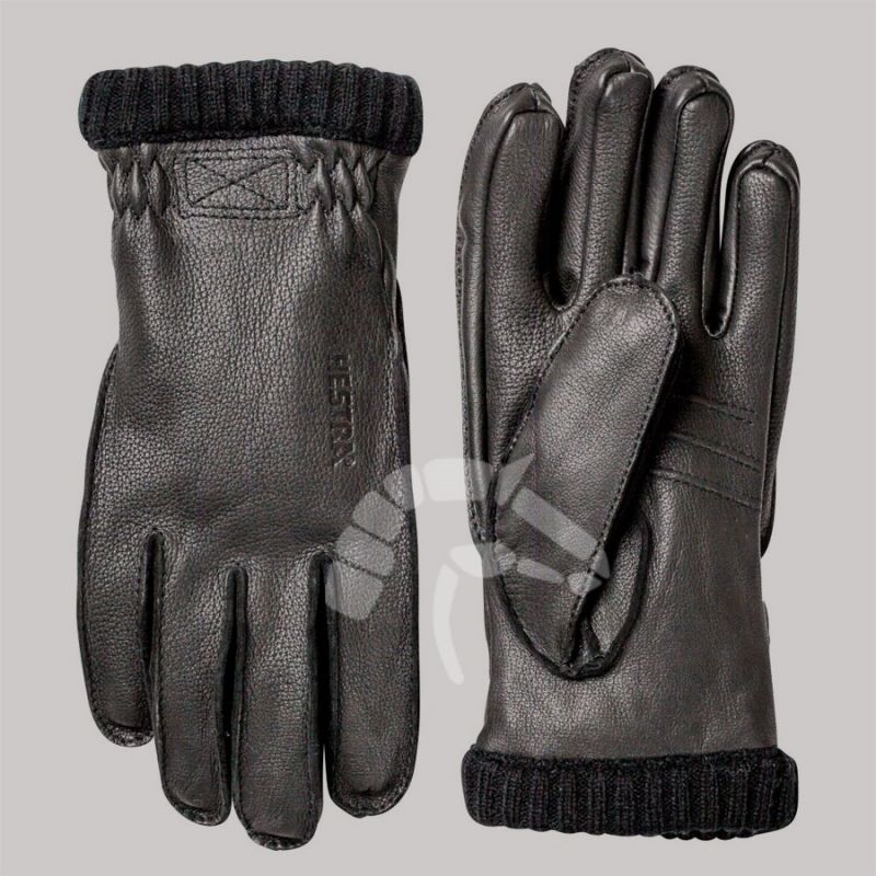 Hestra Primaloft Winterhandschuh braun od schwarz