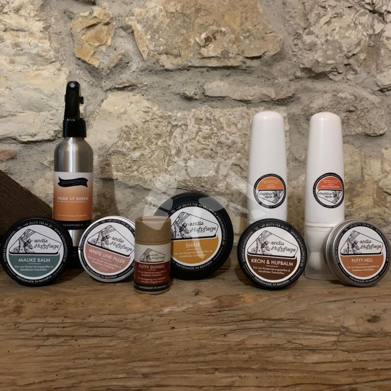 Andis Hufpflegeprodukte Set completion Set Preis pro Set