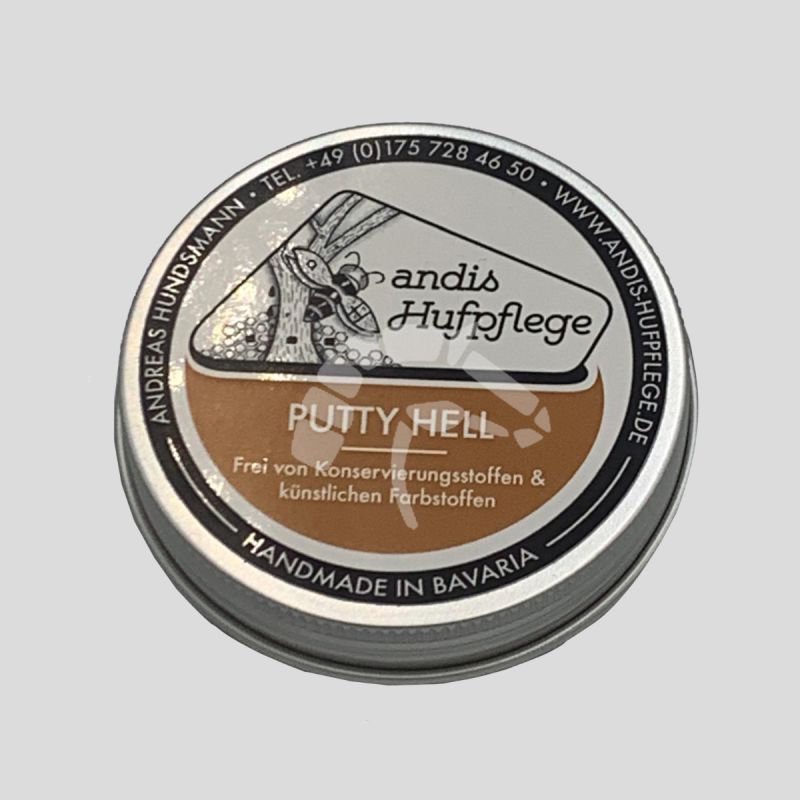 Andis Hufpflege Putty Dose Preis pro Dose