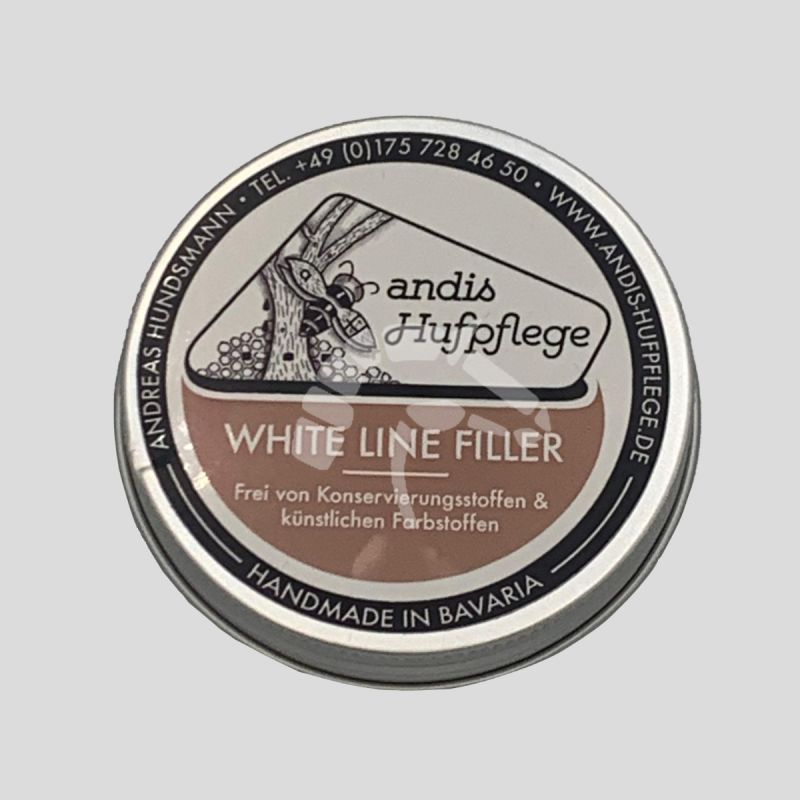 Andis Hufpflege White Line Filler preis pro Dose