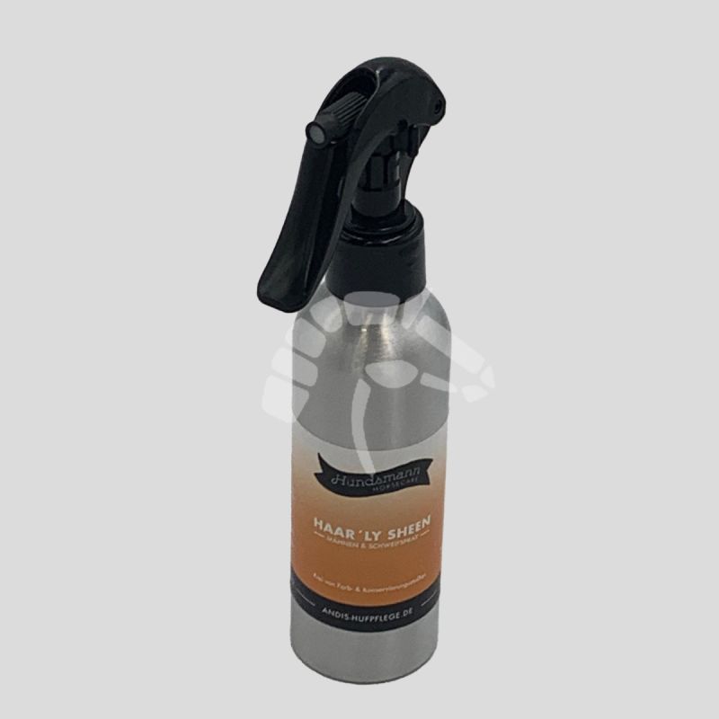 Haar LY Sheen M & Schweifspray 