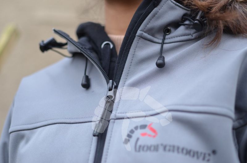 Softgeljacke Hoofgroove Preis pro Stück