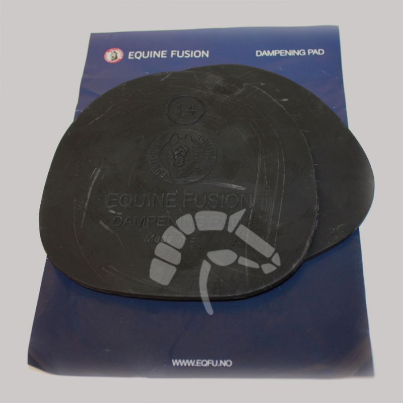 Equine Fusion Dampening Pad Preis pro Paar