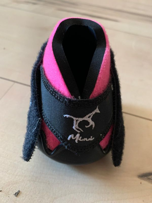 Floatingboot Grösse 6.7 pink ein Stück