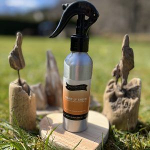 Haar LY Sheen M & Schweifspray 