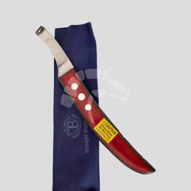 Jim Blurton Straight Blade Preis pro Stück