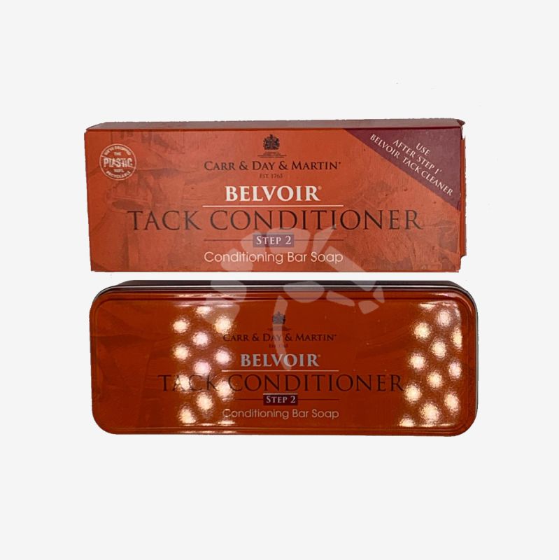Belvoir Lederseife inkl Dose Preis pro Stück