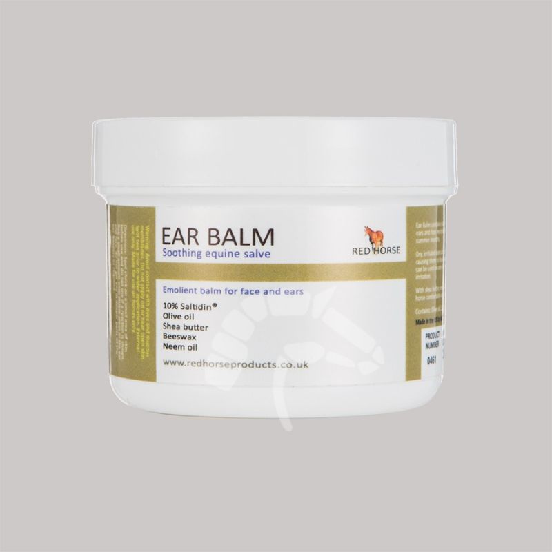 Red Horse Ear Balm pro Tube od Dose