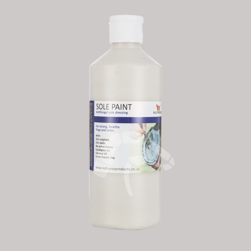 Red Horse Sole Paint 500ml pro Stück