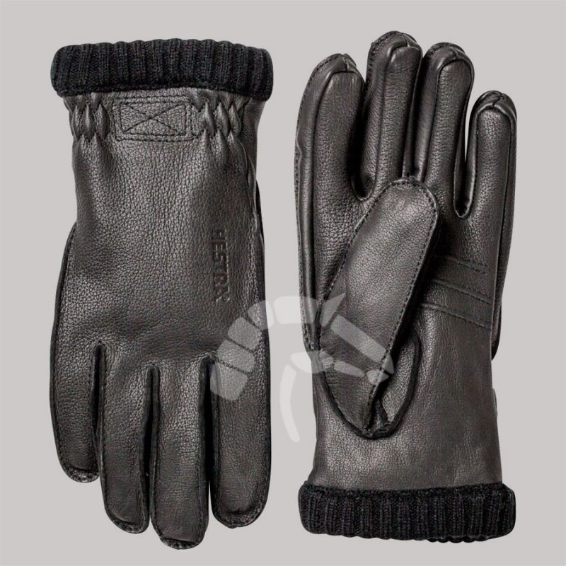 Hestra Primaloft Winterhandschuh braun od schwarz