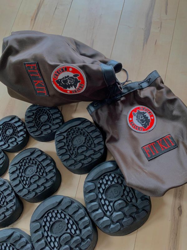 Equine Fusion Fit Kit slim & regular Set Preis für 2Set