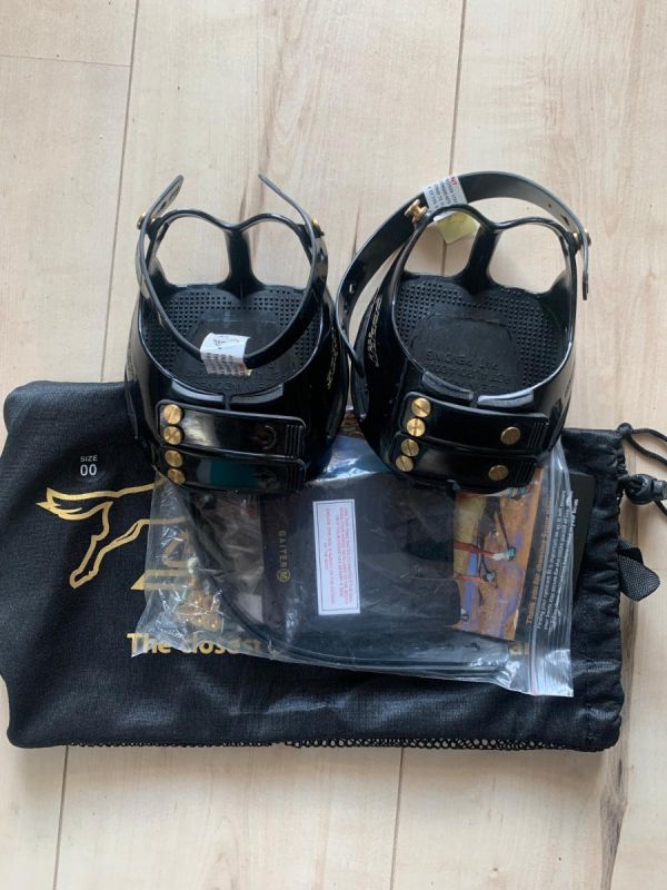 Scootboot GR 00 Rund occ Preis pro Paar