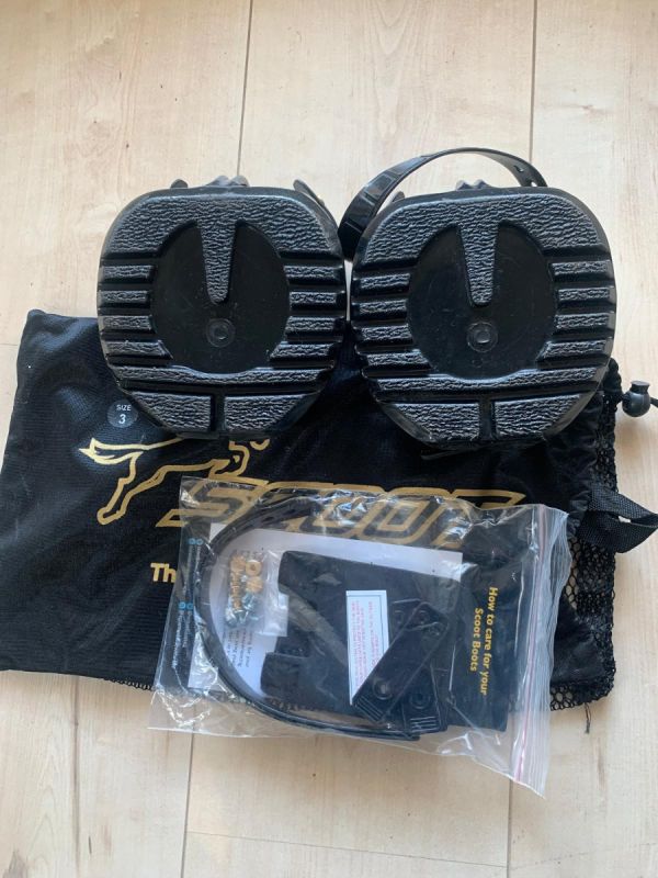 Scootboot Gr 3 rund occ Preis pro Paar