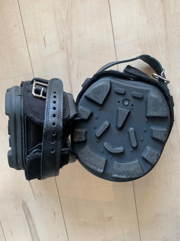 Old Mac's G2 Gr 8 occ ohne Gaiter Preis Pro Paar