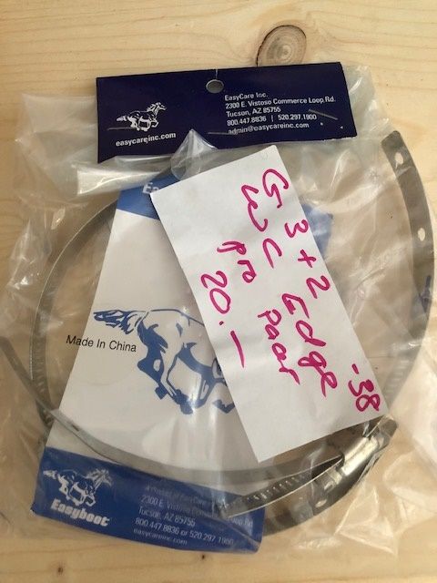 Edge worm Clamp Preis pro Paar